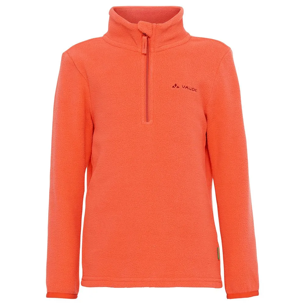 Vaude Pulex Fleece Med Halv Dragkedja