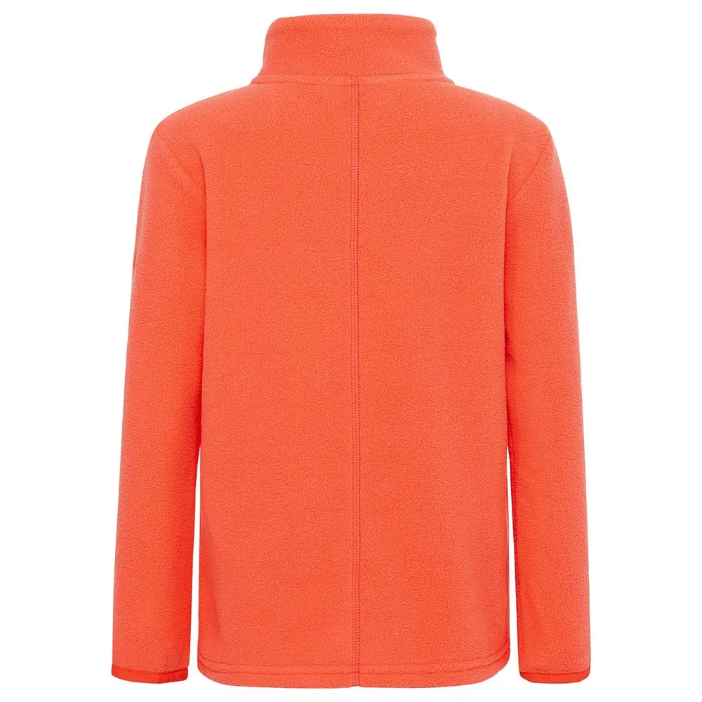 Vaude Pulex Fleece Med Halv Dragkedja