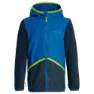 Vaude Pulex Fleecejacka Med Huva