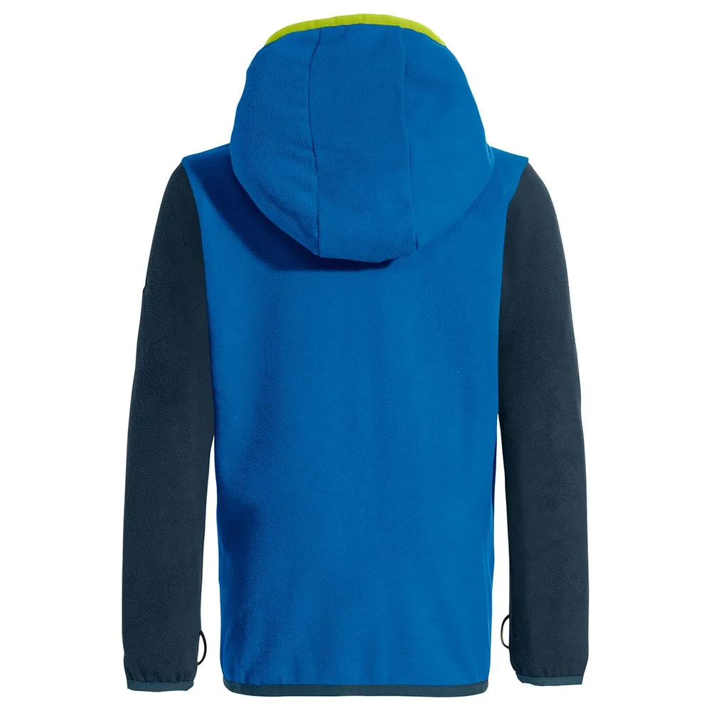 Vaude Pulex Fleecejacka Med Huva