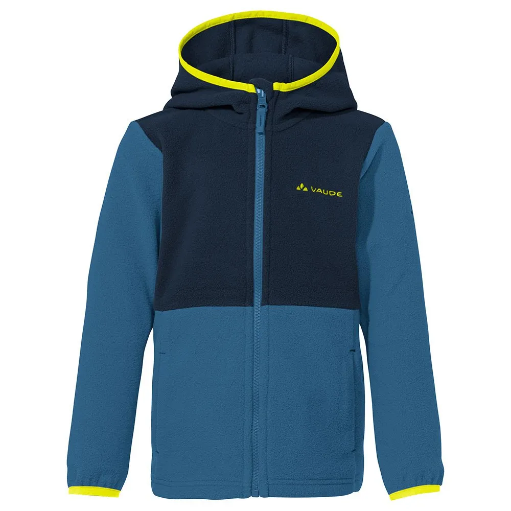 Vaude Pulex Ii Fleecejacka Med Dragkedja Vaude Pulex Ii Fleecejacka Med Dragkedja