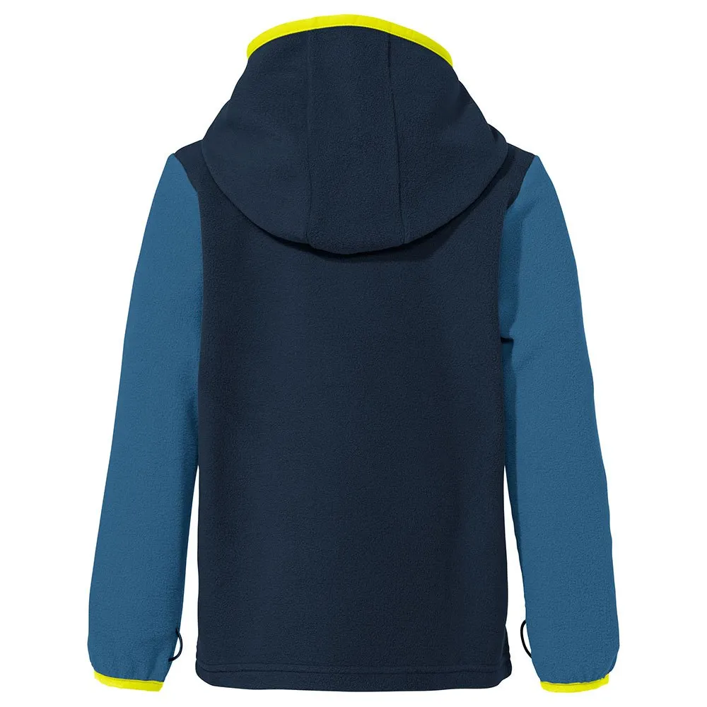 Vaude Pulex Ii Fleecejacka Med Dragkedja Vaude Pulex Ii Fleecejacka Med Dragkedja