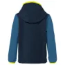 Vaude Pulex Ii Fleecejacka Med Dragkedja