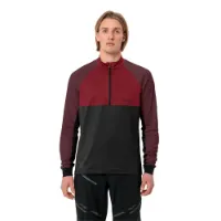 Vaude Qimsa Halv Dragkedja Långärmad T-shirt Vaude Qimsa Halv Dragkedja Långärmad T-shirt