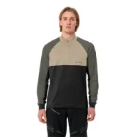 Vaude Qimsa Halv Dragkedja Långärmad T-shirt Vaude Qimsa Halv Dragkedja Långärmad T-shirt