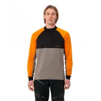 Vaude Qimsa Halv Dragkedja Långärmad T-shirt Vaude Qimsa Halv Dragkedja Långärmad T-shirt