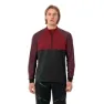 Vaude Qimsa Halv Dragkedja Långärmad T-shirt