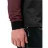 Vaude Qimsa Halv Dragkedja Långärmad T-shirt