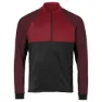 Vaude Qimsa Halv Dragkedja Långärmad T-shirt