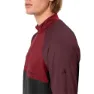 Vaude Qimsa Halv Dragkedja Långärmad T-shirt