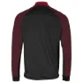 Vaude Qimsa Halv Dragkedja Långärmad T-shirt
