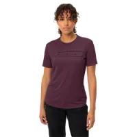 Vaude Qimsa Logo T-shirt Med Korta ärmar Vaude Qimsa Logo T-shirt Med Korta ärmar
