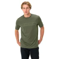 Vaude Qimsa Logo T-shirt Med Korta ärmar