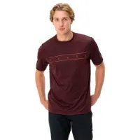 Vaude Qimsa Logo T-shirt Med Korta ärmar
