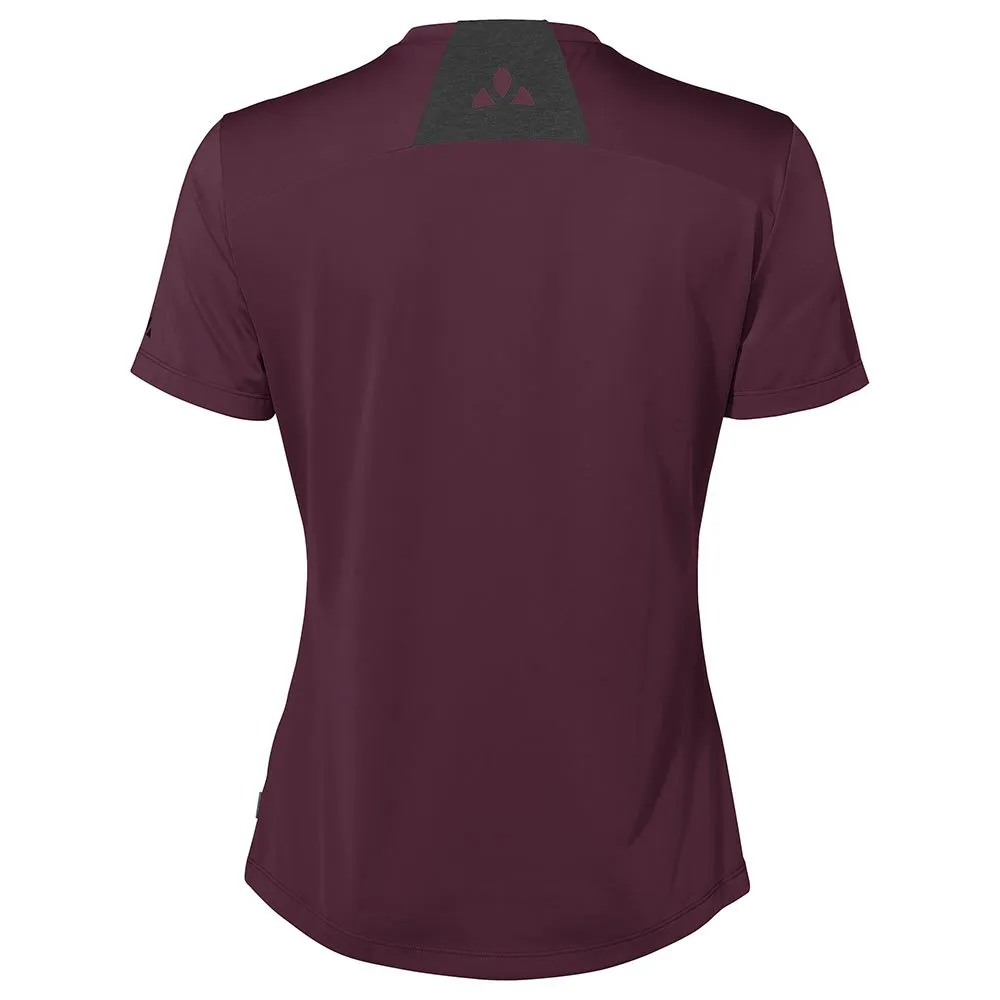 Vaude Qimsa Logo T-shirt Med Korta ärmar Vaude Qimsa Logo T-shirt Med Korta ärmar