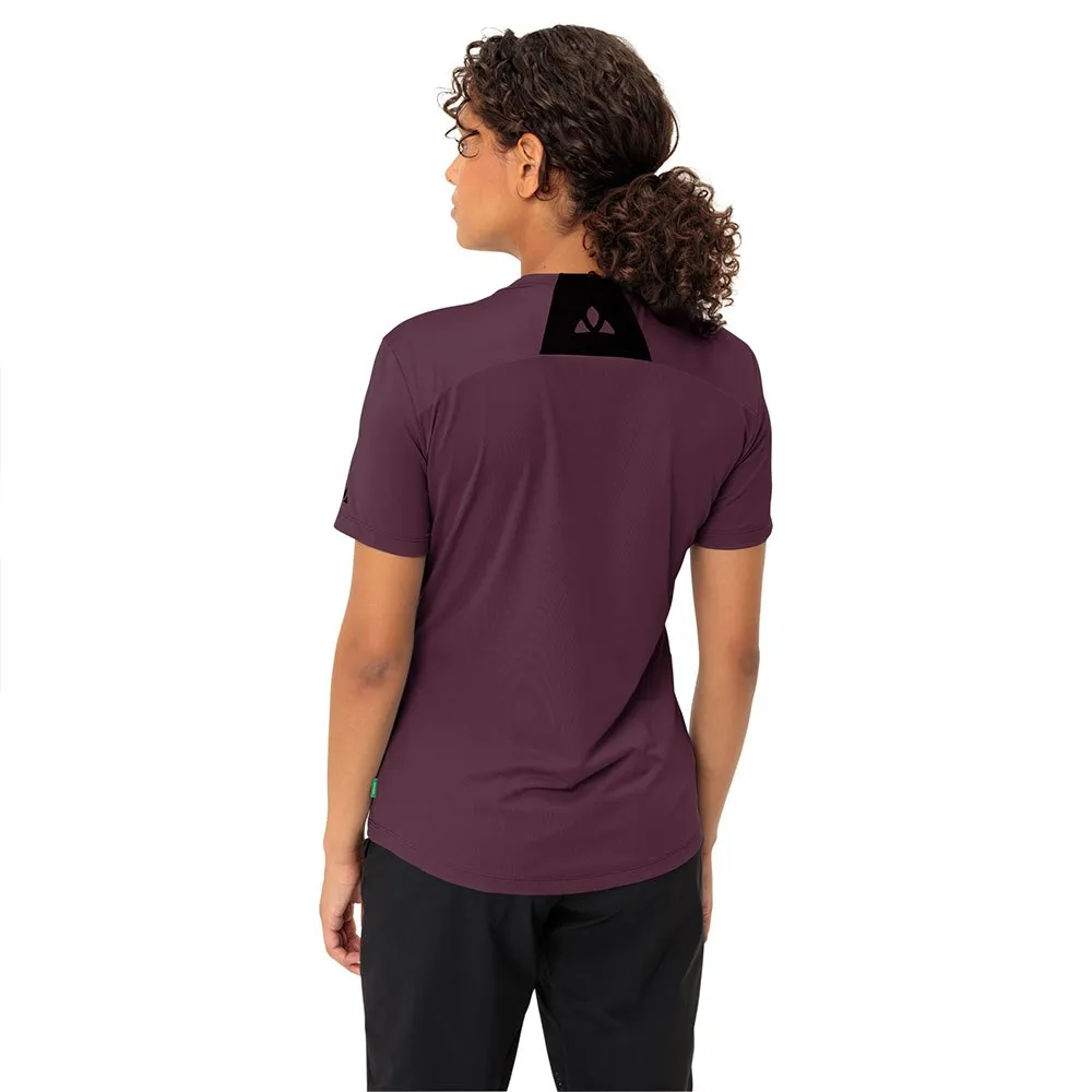Vaude Qimsa Logo T-shirt Med Korta ärmar Vaude Qimsa Logo T-shirt Med Korta ärmar