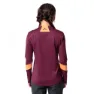 Vaude Qimsa Logo T-shirt Med Lång ärm