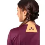 Vaude Qimsa Logo T-shirt Med Lång ärm