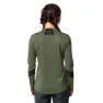 Vaude Qimsa Logo T-shirt Med Lång ärm