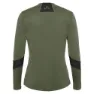Vaude Qimsa Logo T-shirt Med Lång ärm