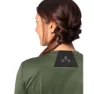 Vaude Qimsa Logo T-shirt Med Lång ärm