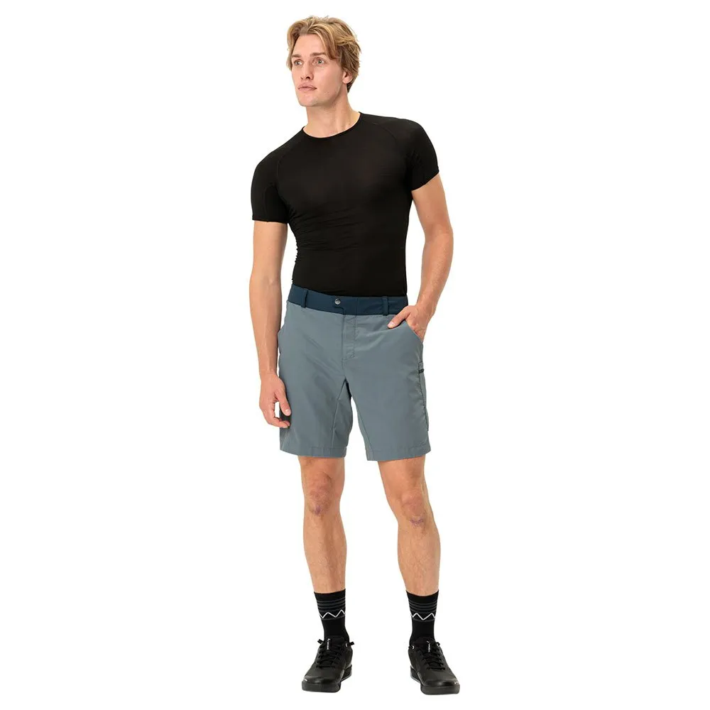 Vaude Qimsa Shorty Shorts Med Chamois