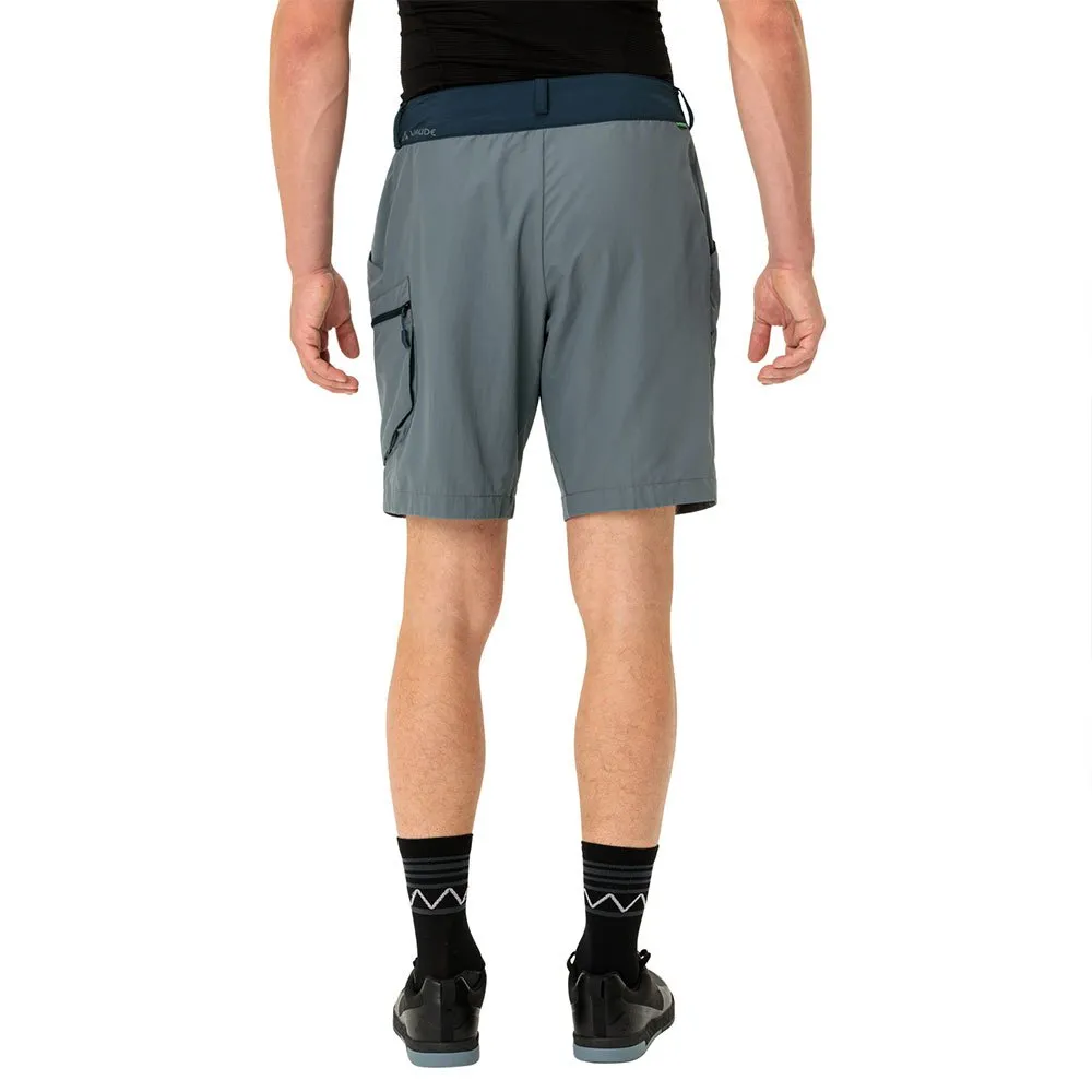 Vaude Qimsa Shorty Shorts Med Chamois
