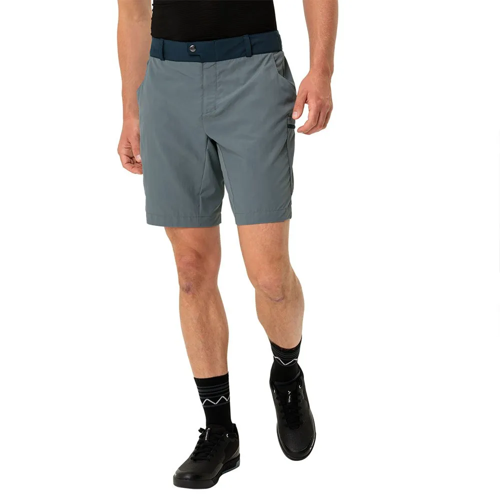 Vaude Qimsa Shorty Shorts Med Chamois
