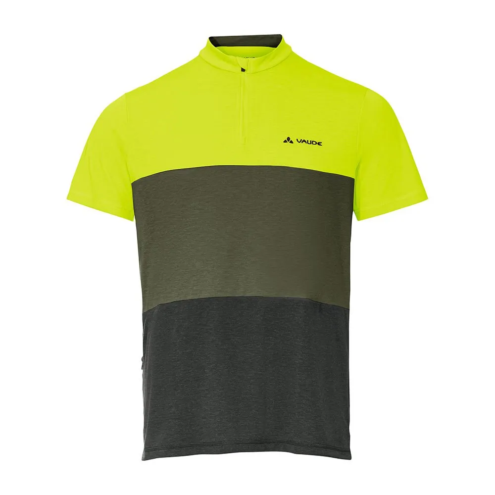 Vaude Qimsa T-shirt Med Korta ärmar