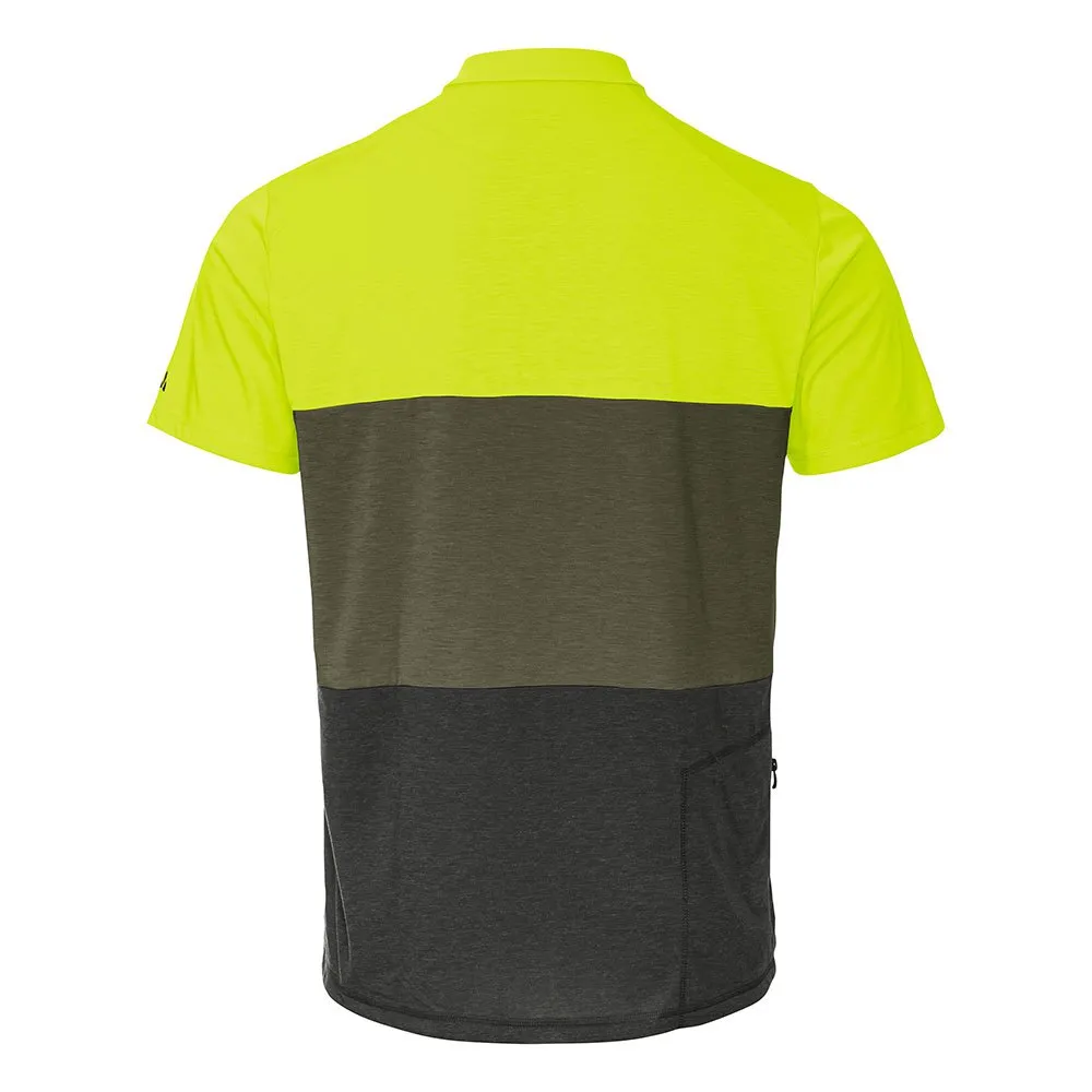 Vaude Qimsa T-shirt Med Korta ärmar