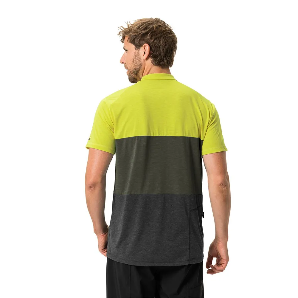 Vaude Qimsa T-shirt Med Korta ärmar