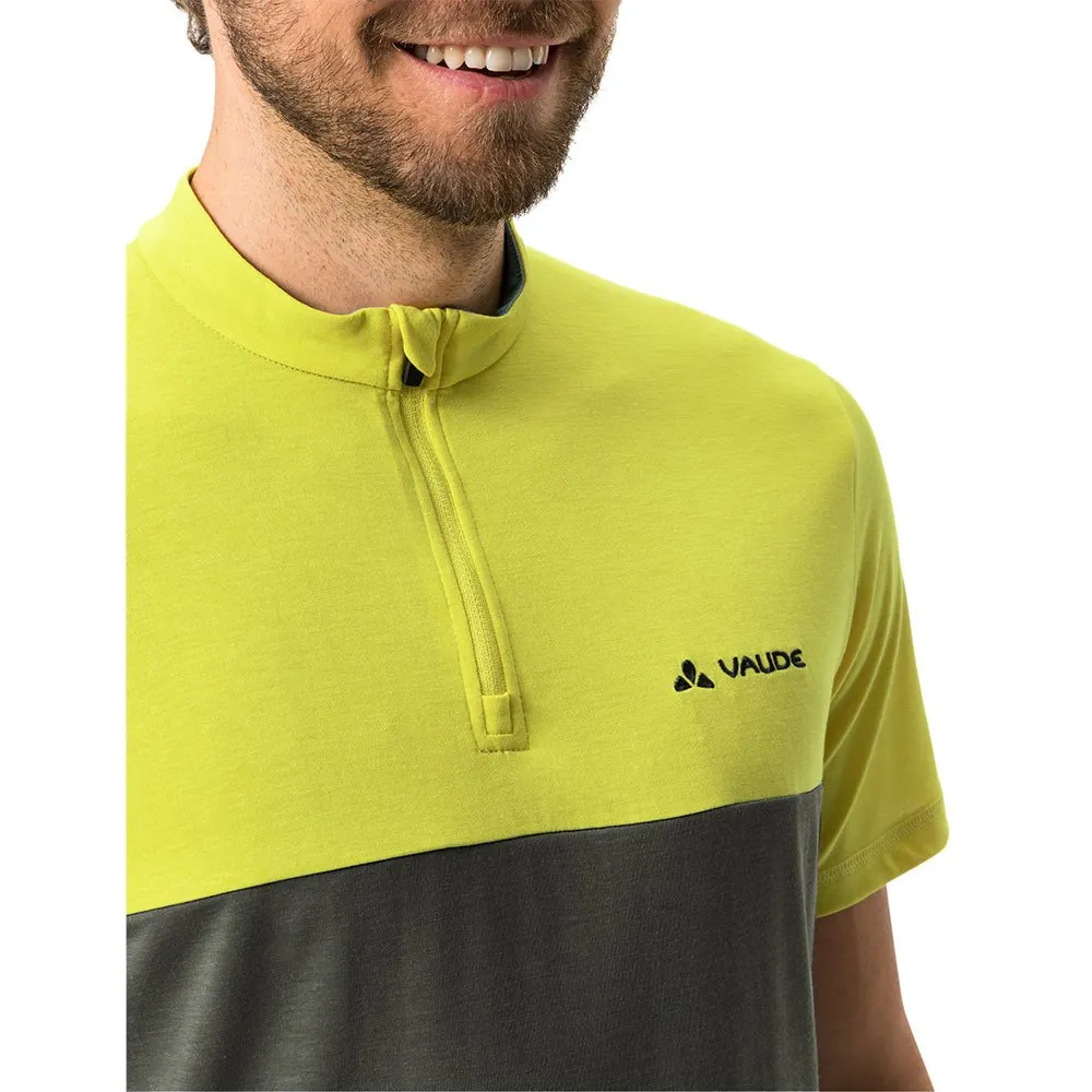 Vaude Qimsa T-shirt Med Korta ärmar