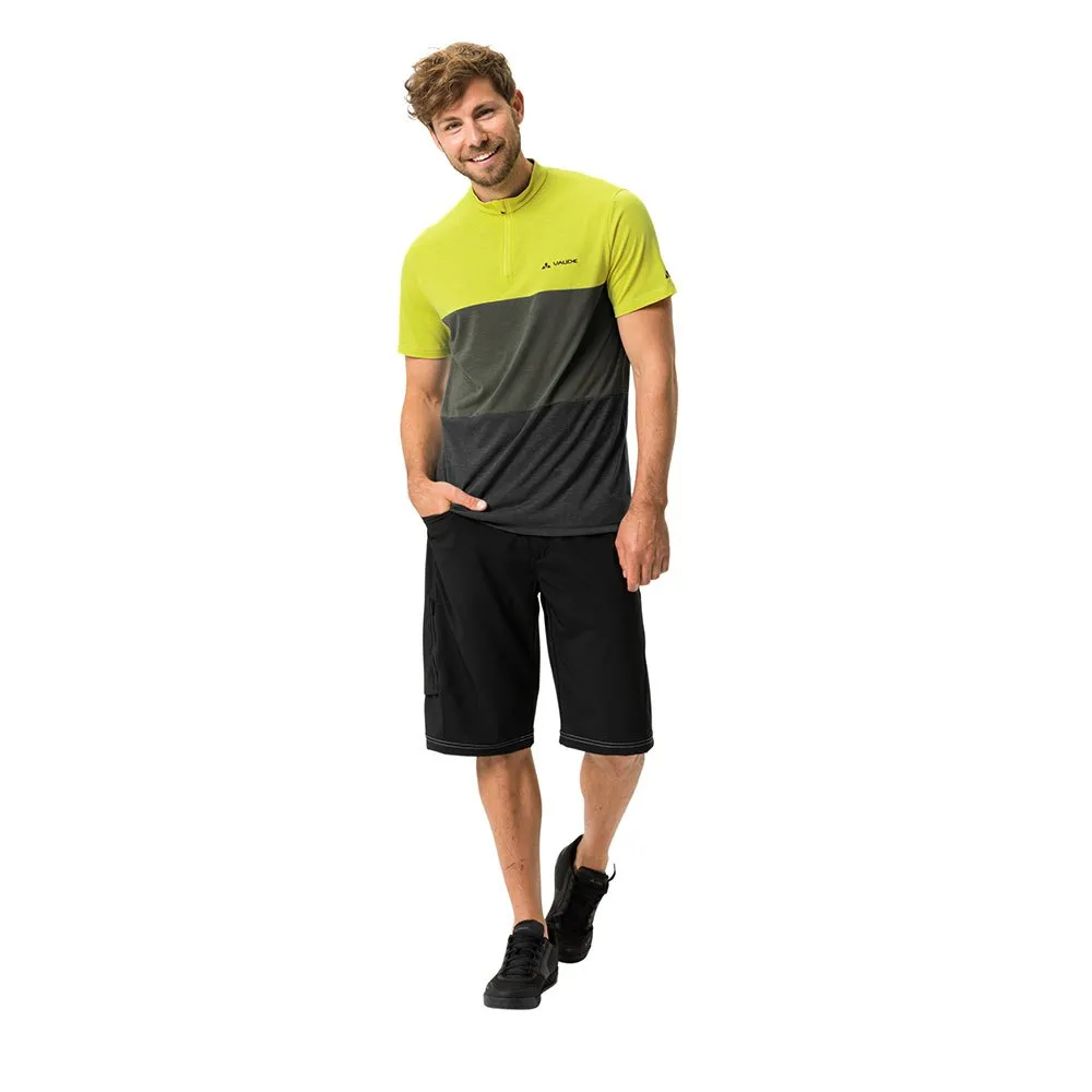 Vaude Qimsa T-shirt Med Korta ärmar