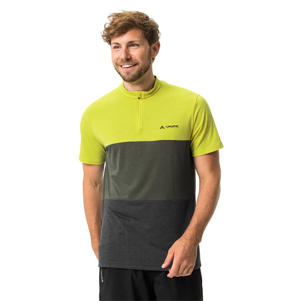 Vaude Qimsa T-shirt Med Korta ärmar
