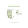 Vaude ReCycle Back Single Fahrradtasche