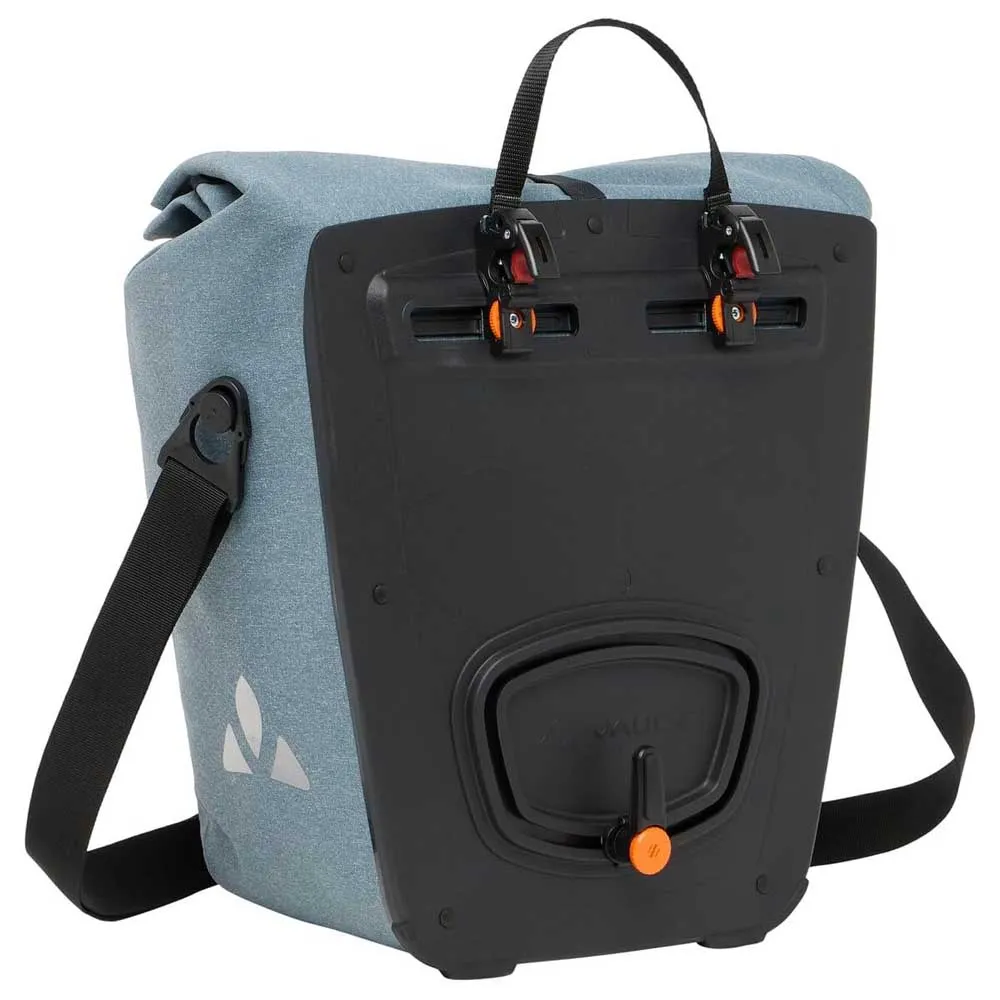 Vaude Recycle Back Single Hjulväska, Heron, One Size
