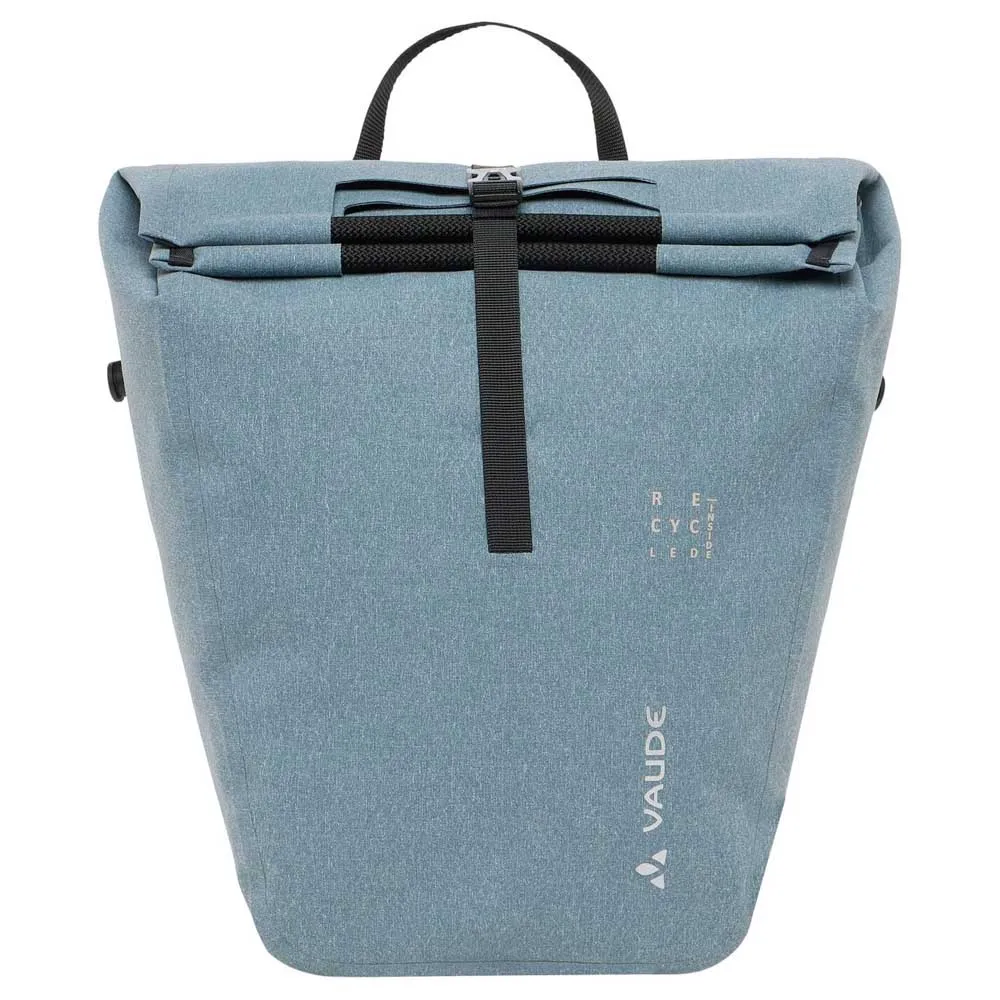 Vaude Recycle Back Single Hjulväska, Heron, One Size