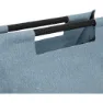 Vaude Recycle Back Single Hjulväska, Heron, One Size