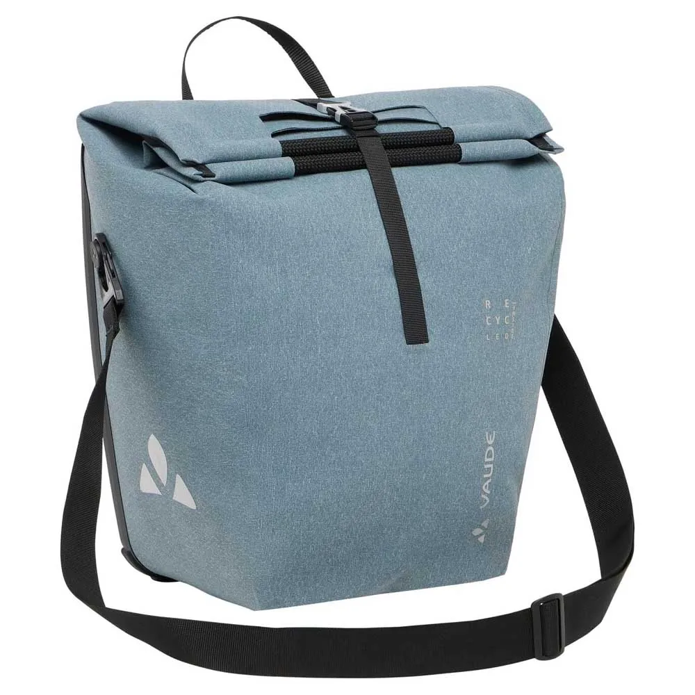 Vaude Recycle Back Single Hjulväska, Heron, One Size
