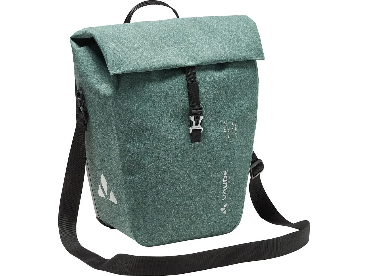 Vaude ReCycle Commute Single Fahrradtasche