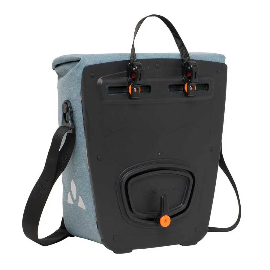 Vaude Recycle Commute Single Sidoväska, Heron, One Size Vaude Recycle Commute Single Sidoväska, Heron, One Size