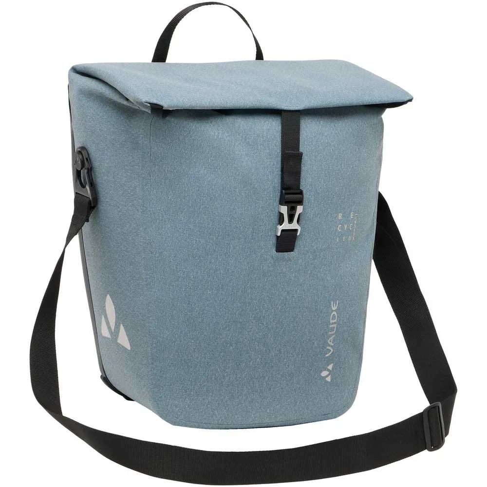Vaude Recycle Commute Single Sidoväska, Heron, One Size Vaude Recycle Commute Single Sidoväska, Heron, One Size
