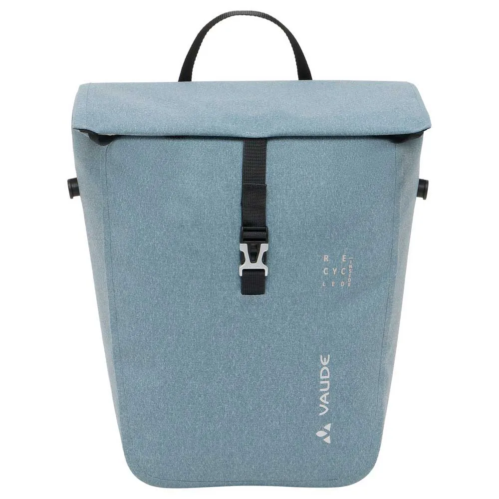 Vaude Recycle Commute Single Sidoväska, Heron, One Size Vaude Recycle Commute Single Sidoväska, Heron, One Size