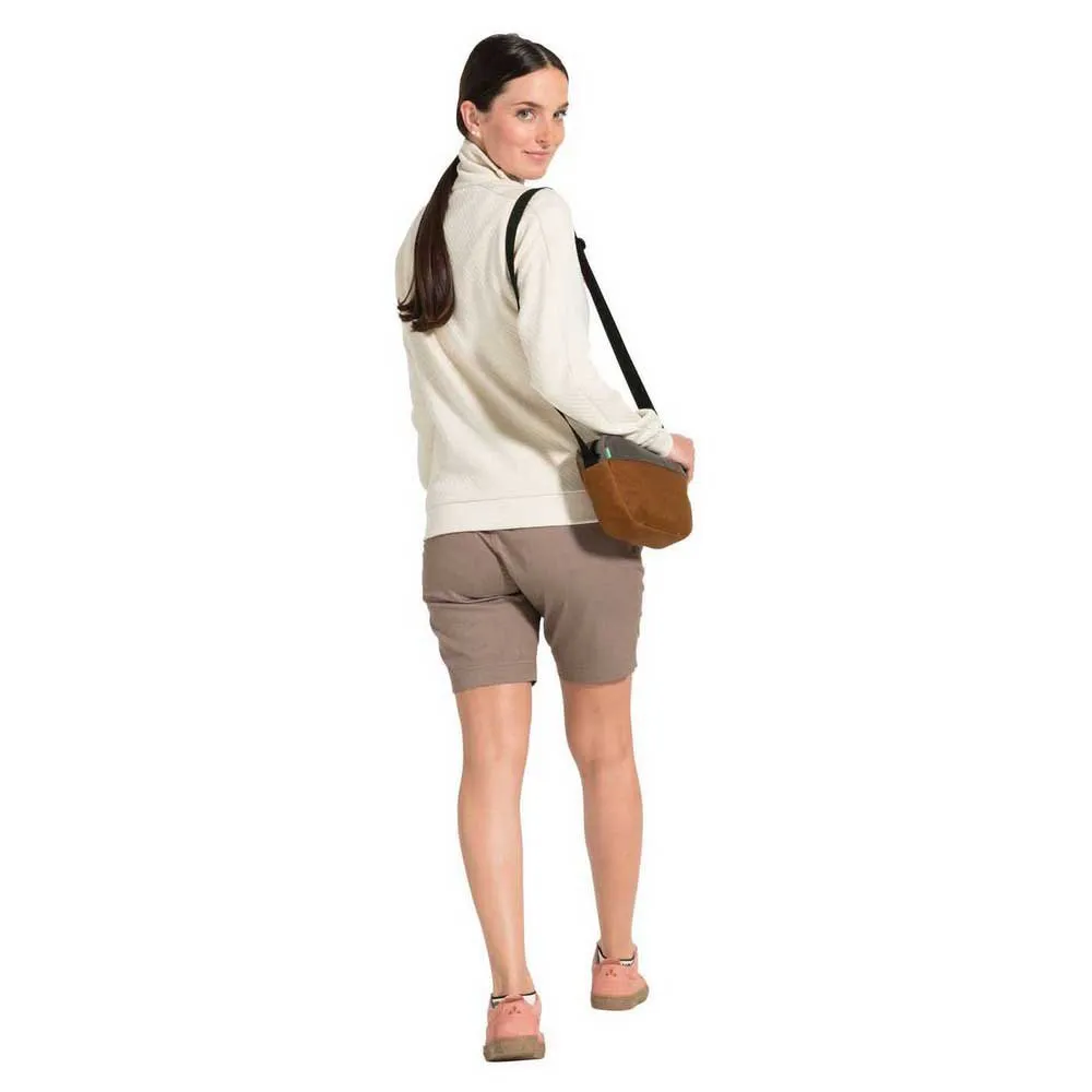 Vaude Redmont Cotton Tröja, Ecru