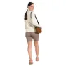Vaude Redmont Cotton Tröja, Ecru