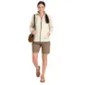 Vaude Redmont Cotton Tröja, Ecru