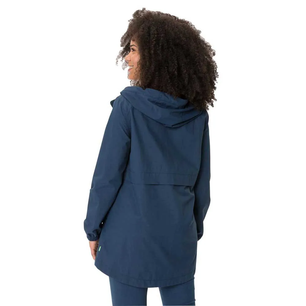 Vaude Redmont Ii Parka, Dark sea
