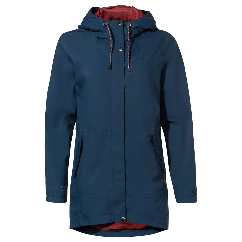 Vaude Redmont Ii Parka, Dark sea