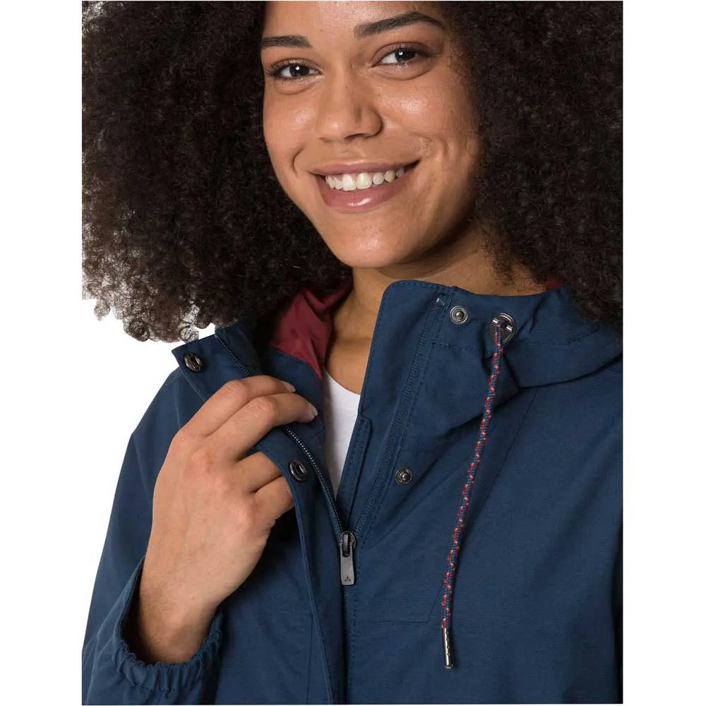 Vaude Redmont Ii Parka, Dark sea