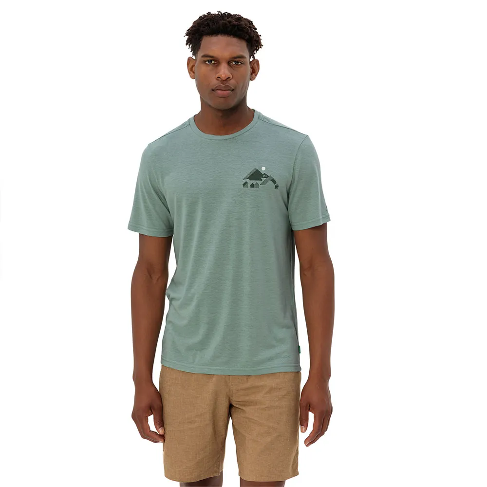 Vaude Redmont Ii T-shirt Med Korta ärmar